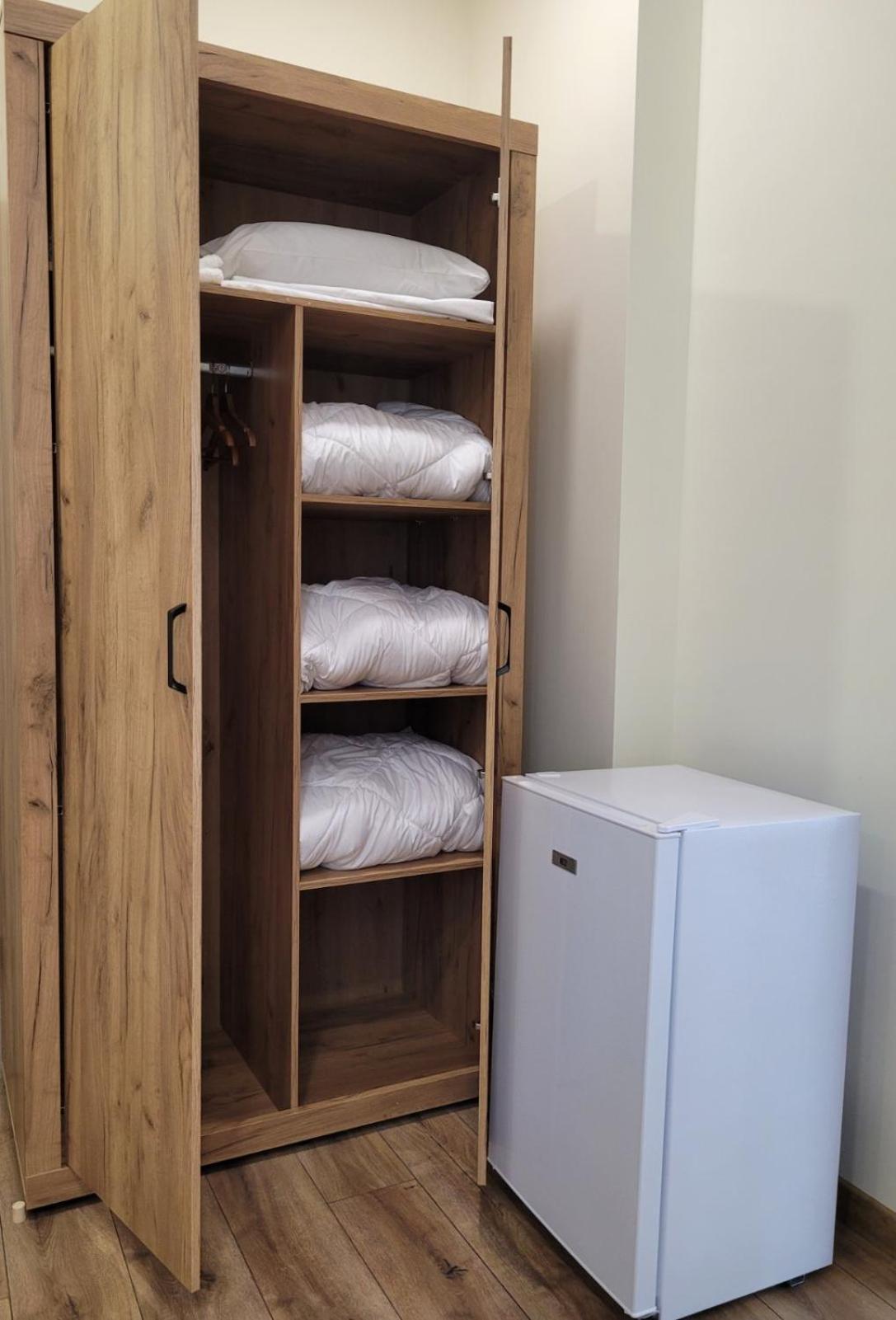 The House - Central Boutique Apartments 큐스텐딜 외부 사진